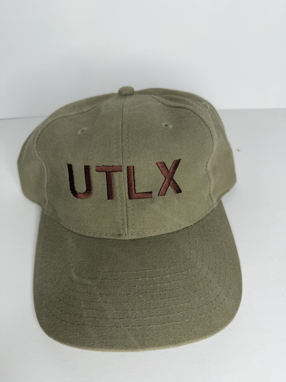 UTLX Hat Embroidered Strapback